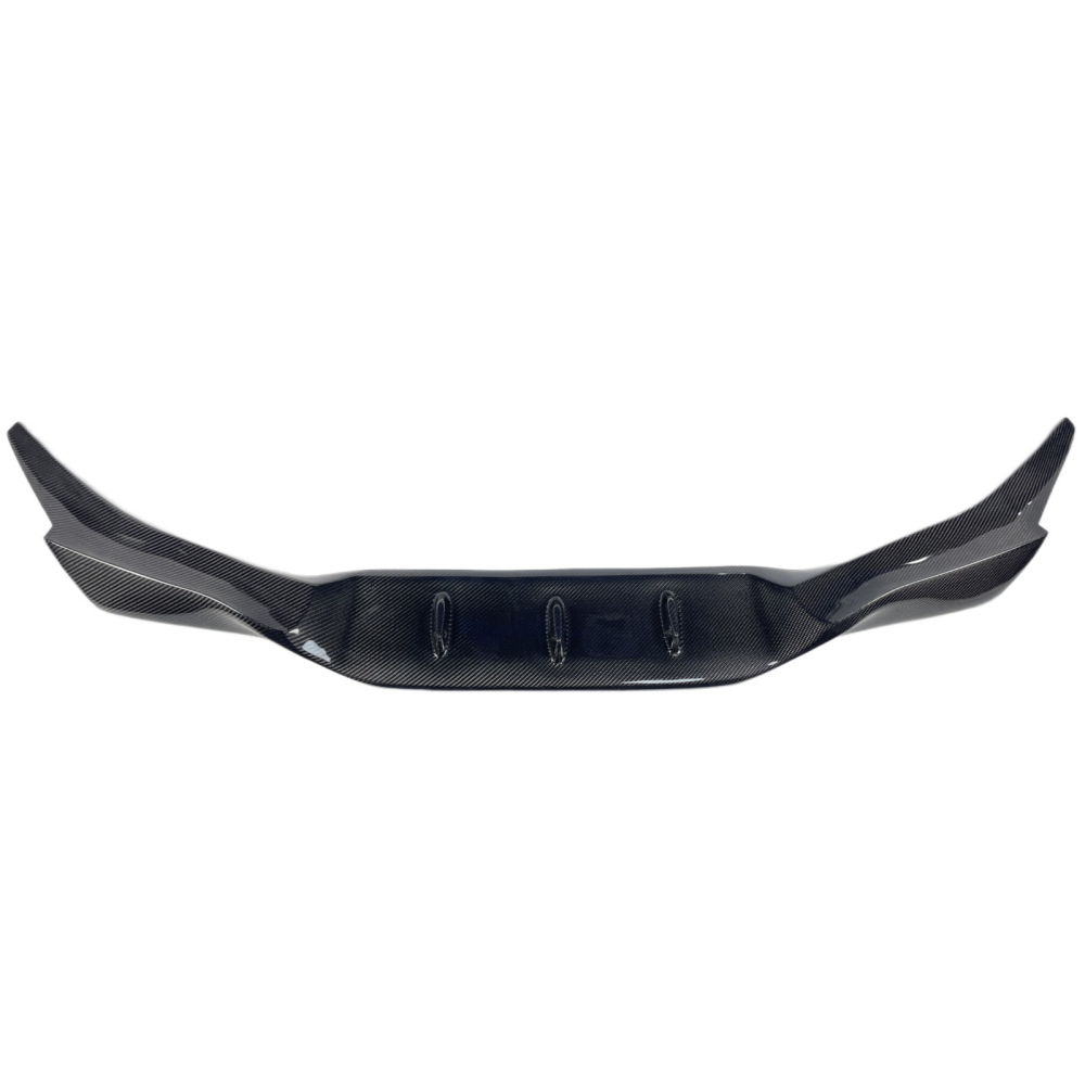 BMW F90 M5 2018-2020 RKP Style Real Carbon Fiber Front Lip Spoiler Front Bumper