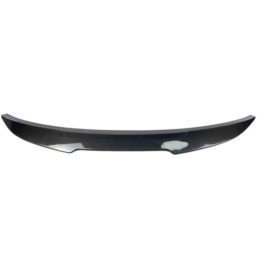 BMW F82 F83 M4 PSM Style Prepreg Dry Carbon Fiber  Rear Trunk Spoiler Wing