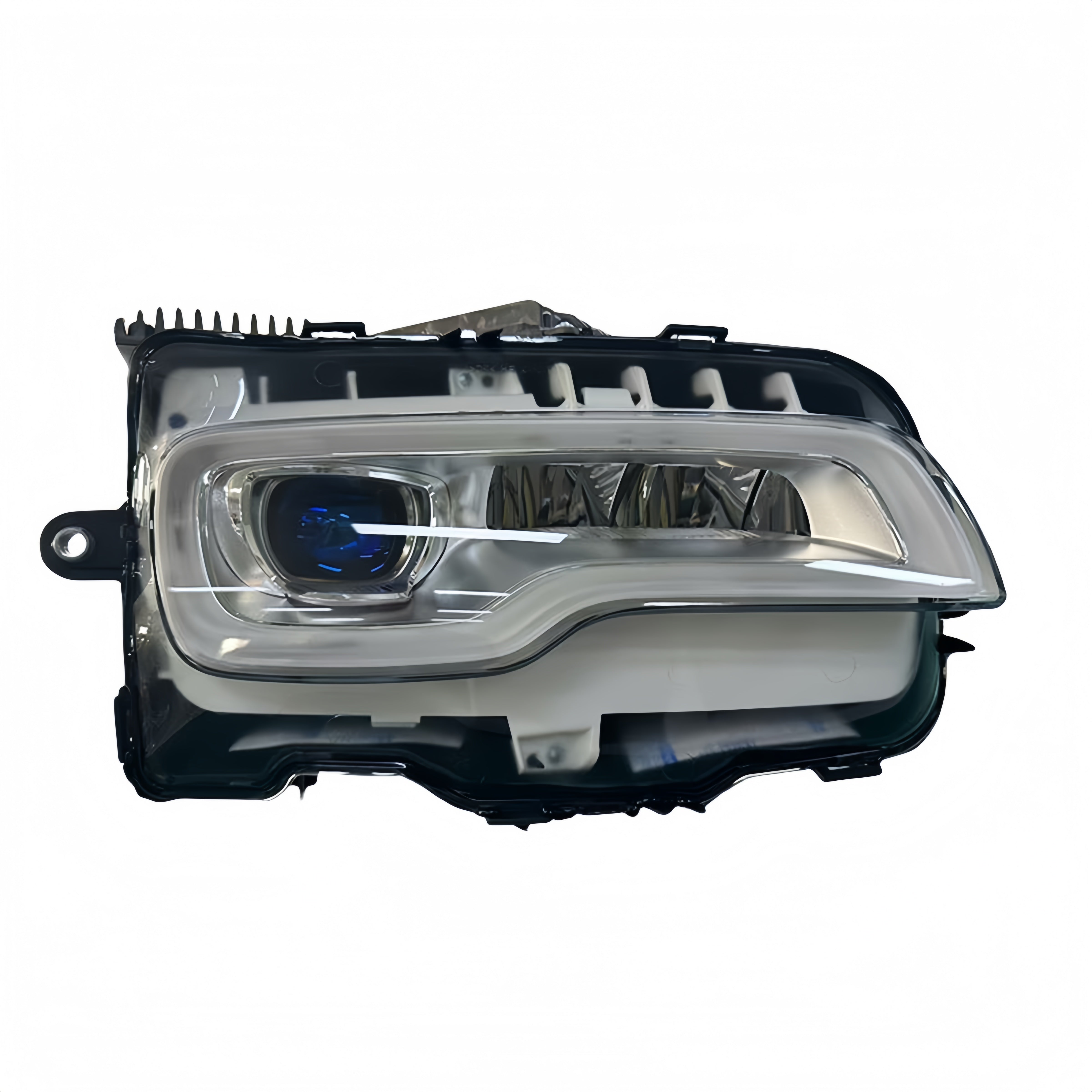 Rolls-Royce Ghost Gen 1 2010-2014 Upgrade To Gen 3 2020+ Facelift Front Bumper Assembly Full Body Kit