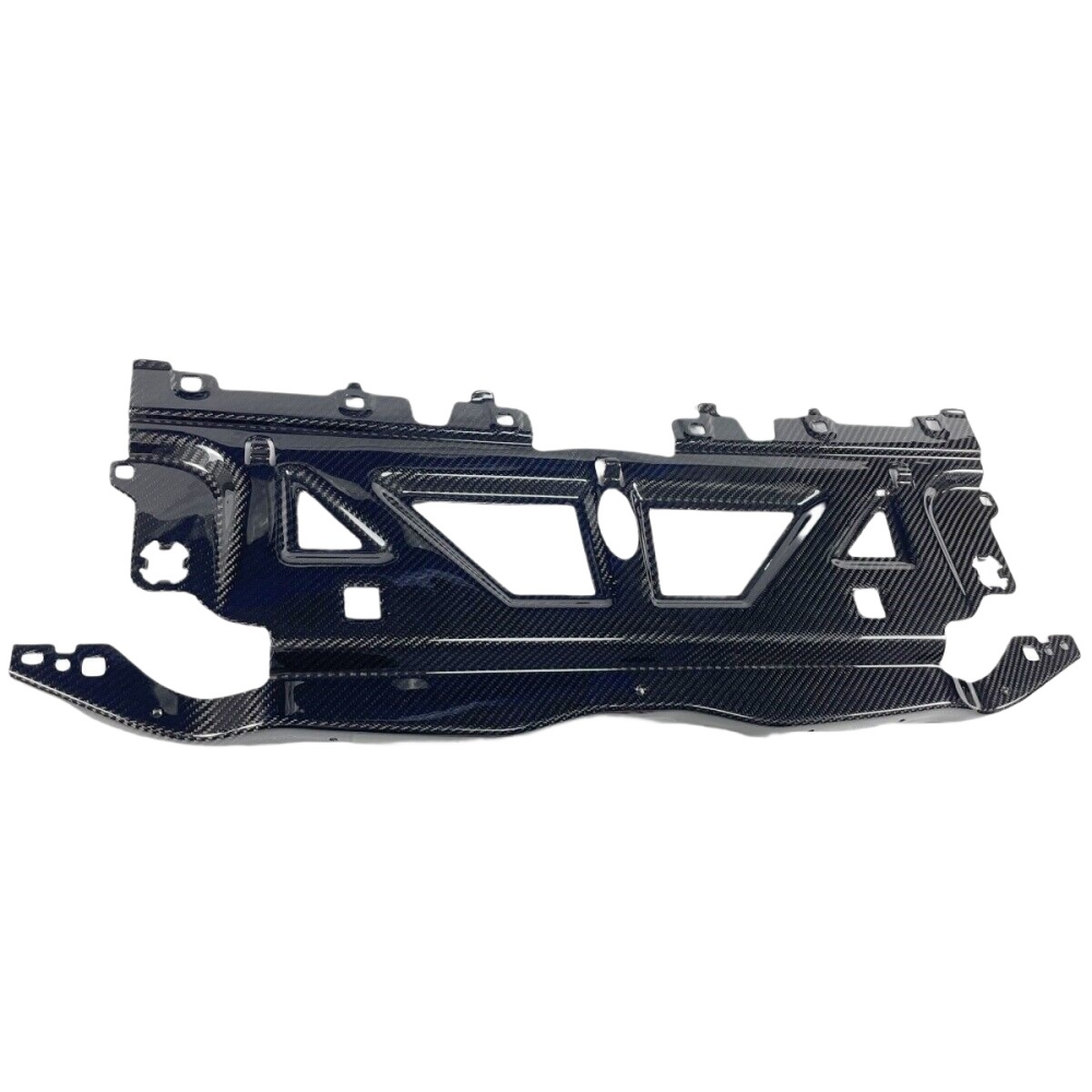 BMW M3 G80  M4 G82 G83 Prepreg Dry Carbon Fiber Cooling Shround
