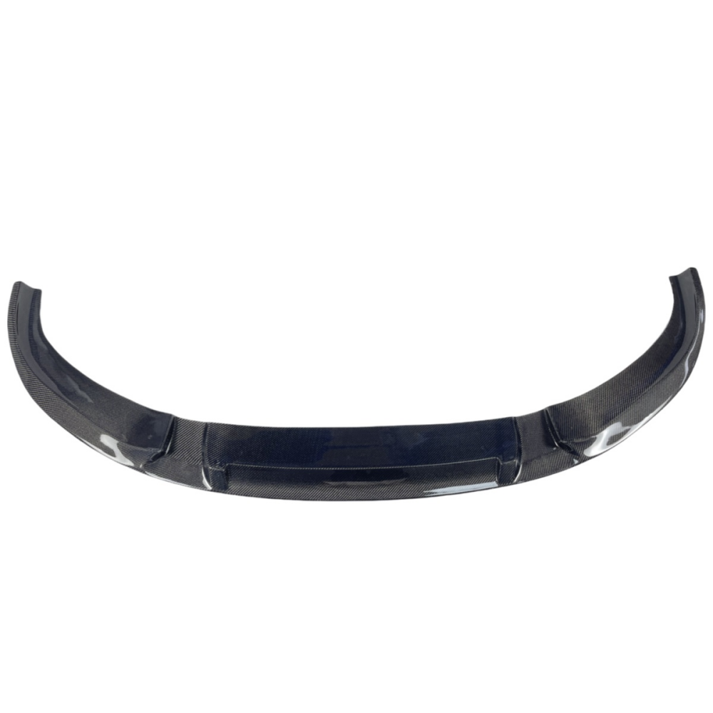 BMW 8 Series G14 G15 G16 M-Sport 3D Style Real Carbon Fiber Front Bumper Lip