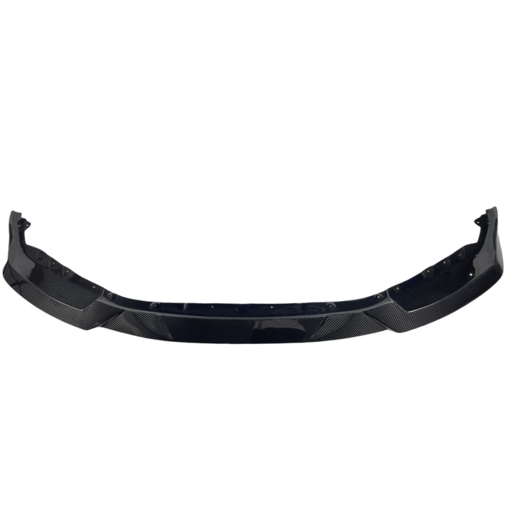 BMW G87 M2 Coupe 2023+ R44 Style Dry Carbon Fiber Front Lip Splitter