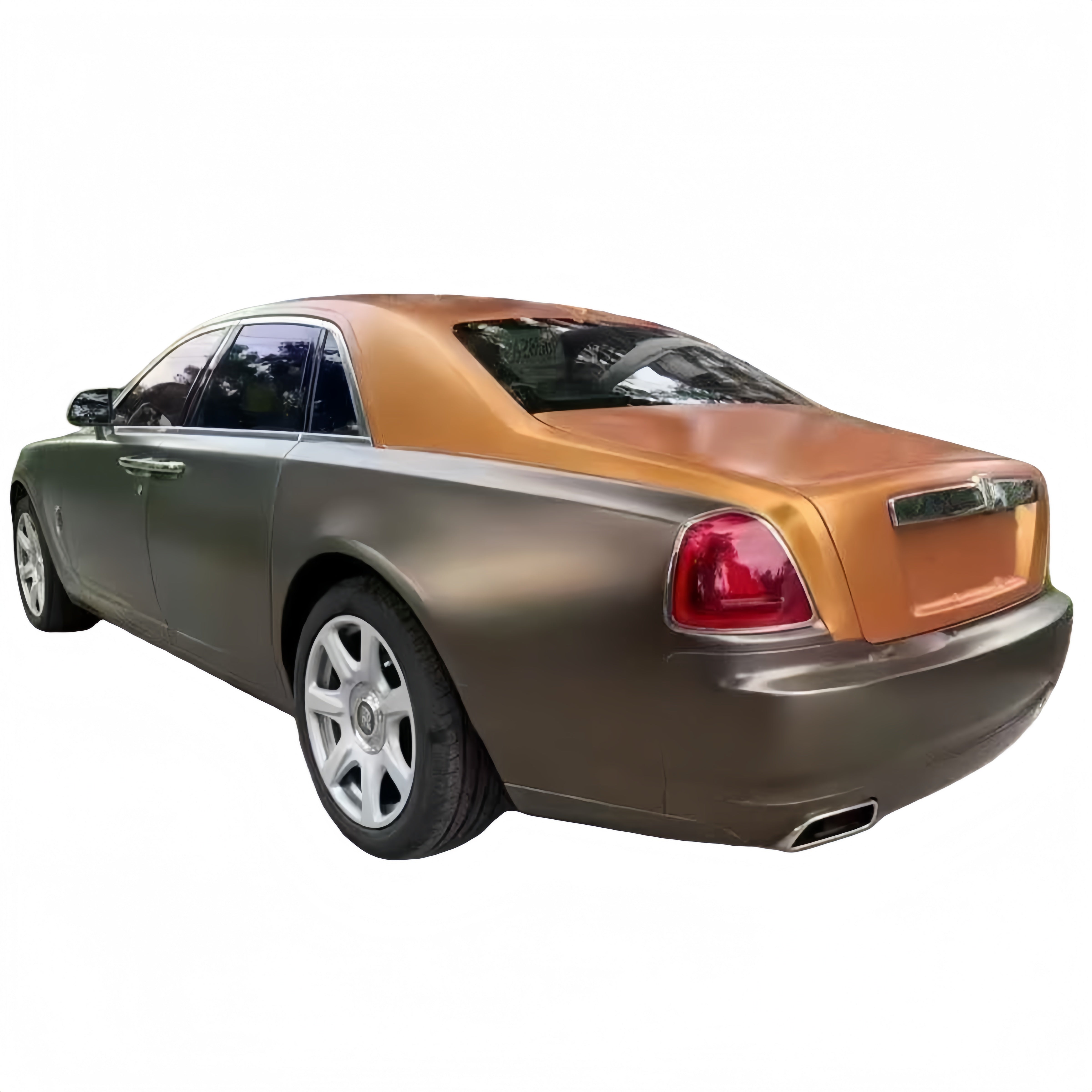 Rolls-Royce Ghost Gen 1 (2010-2020) to Gen 4 (2024) Facelift Full Body Conversion Kit