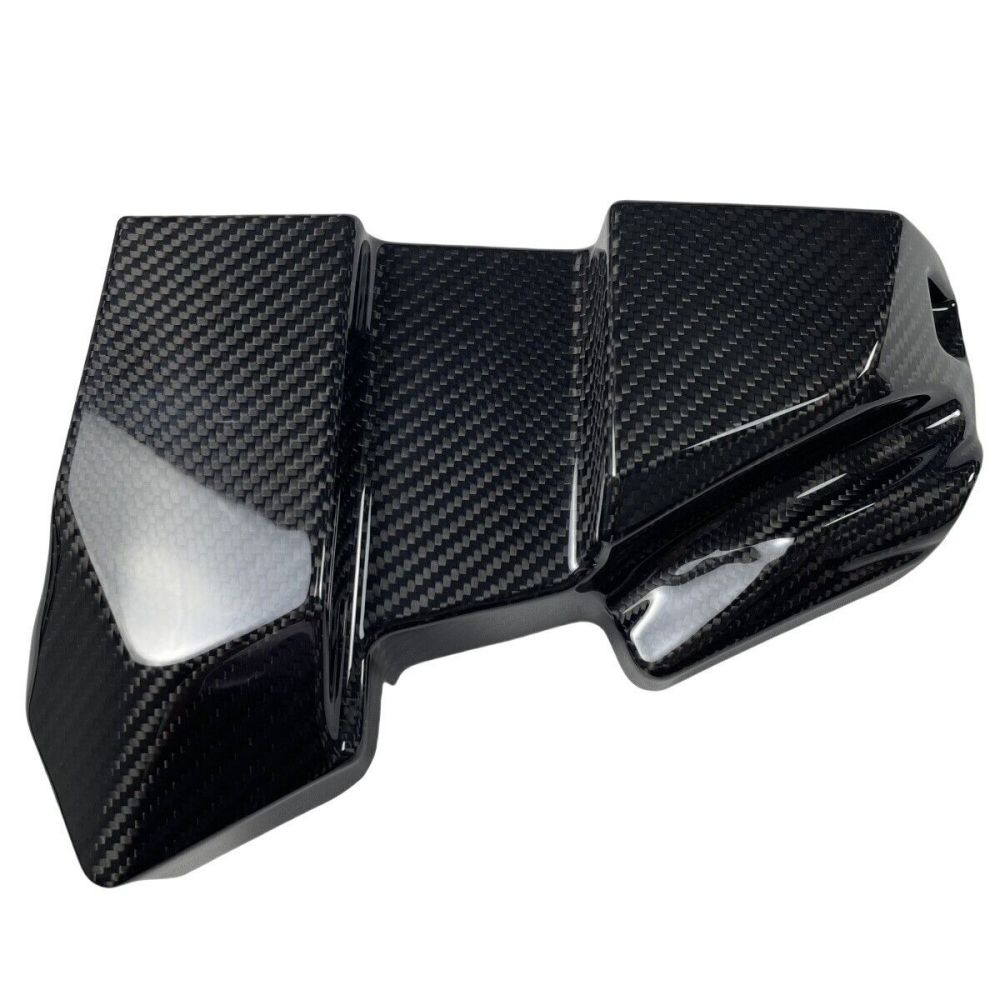 BMW G80 G82 G87 M2 M3 M4 2021+ Prepreg Dry Carbon Fiber ECU BATTERY TERMINAL COVER