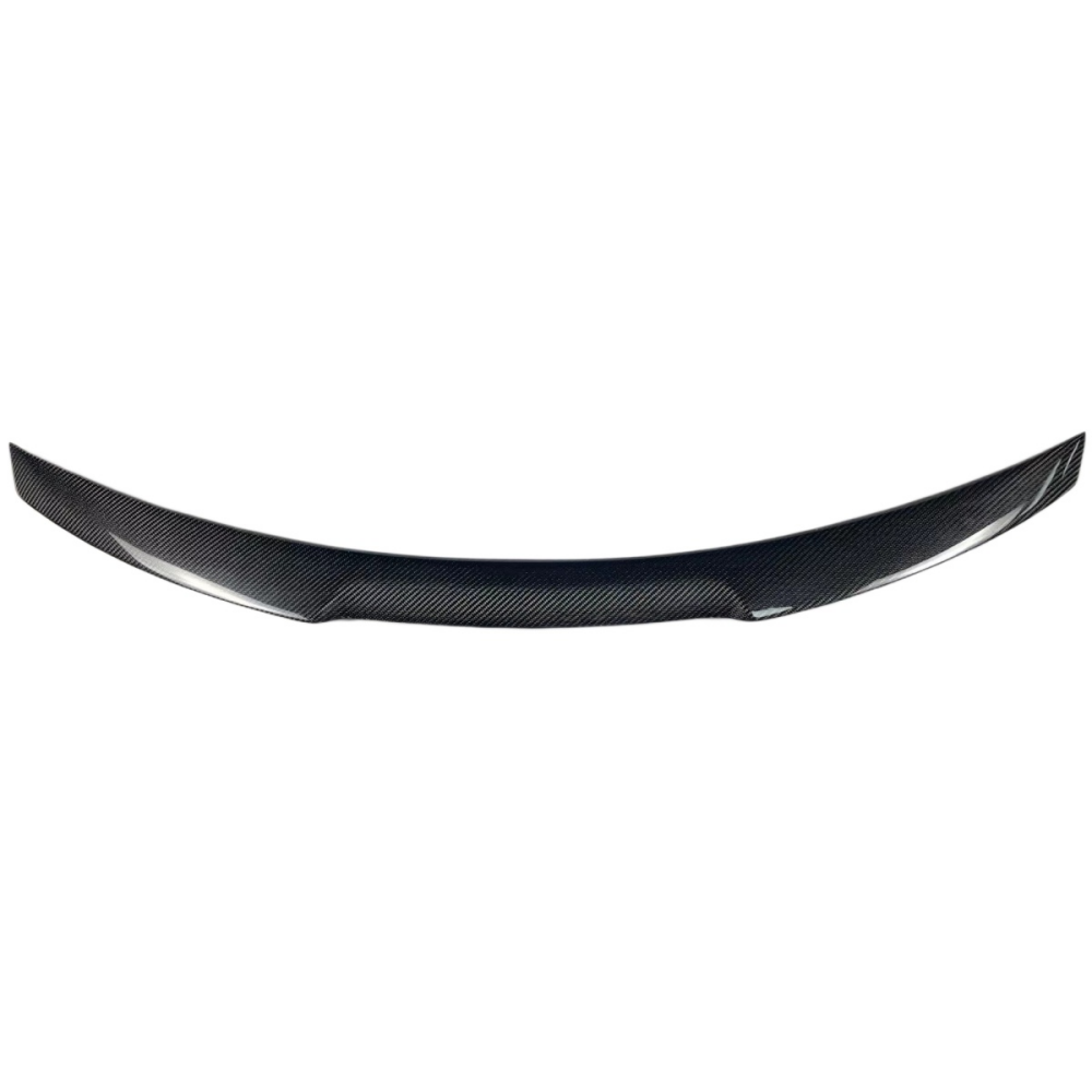 BMW F82 M4 2014-2019 MP Style Real Carbon Fiber  Rear Trunk Spoiler