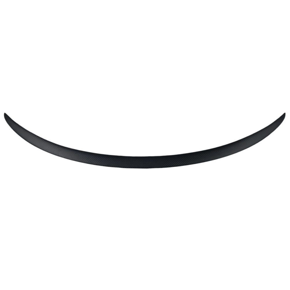 Tesla Model 3 2024+ OE Style Prepreg Dry Carbon Fiber Rear Trunk Spoiler Wing