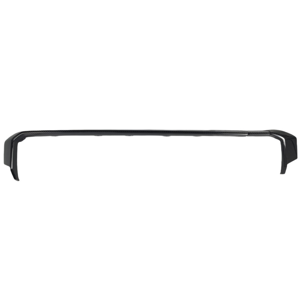 Bmw M3 G80 M4 G82 Replacement Style Dry Carbon Fiber Rear Bumper Diffuser Trim