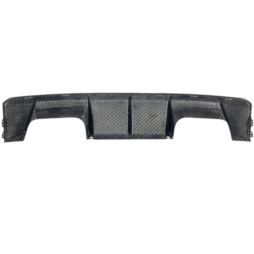BMW M3 G80 M4 G82 MP Style Dry Carbon Fiber Rear Bumper Lip