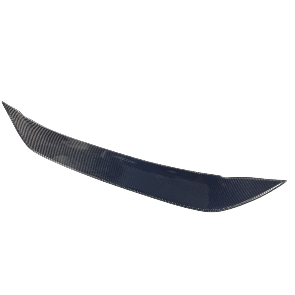 Ferrari 599 GTB 2006-2011 V style Real Carbon Fiber Rear Trunk Wing Spoiler