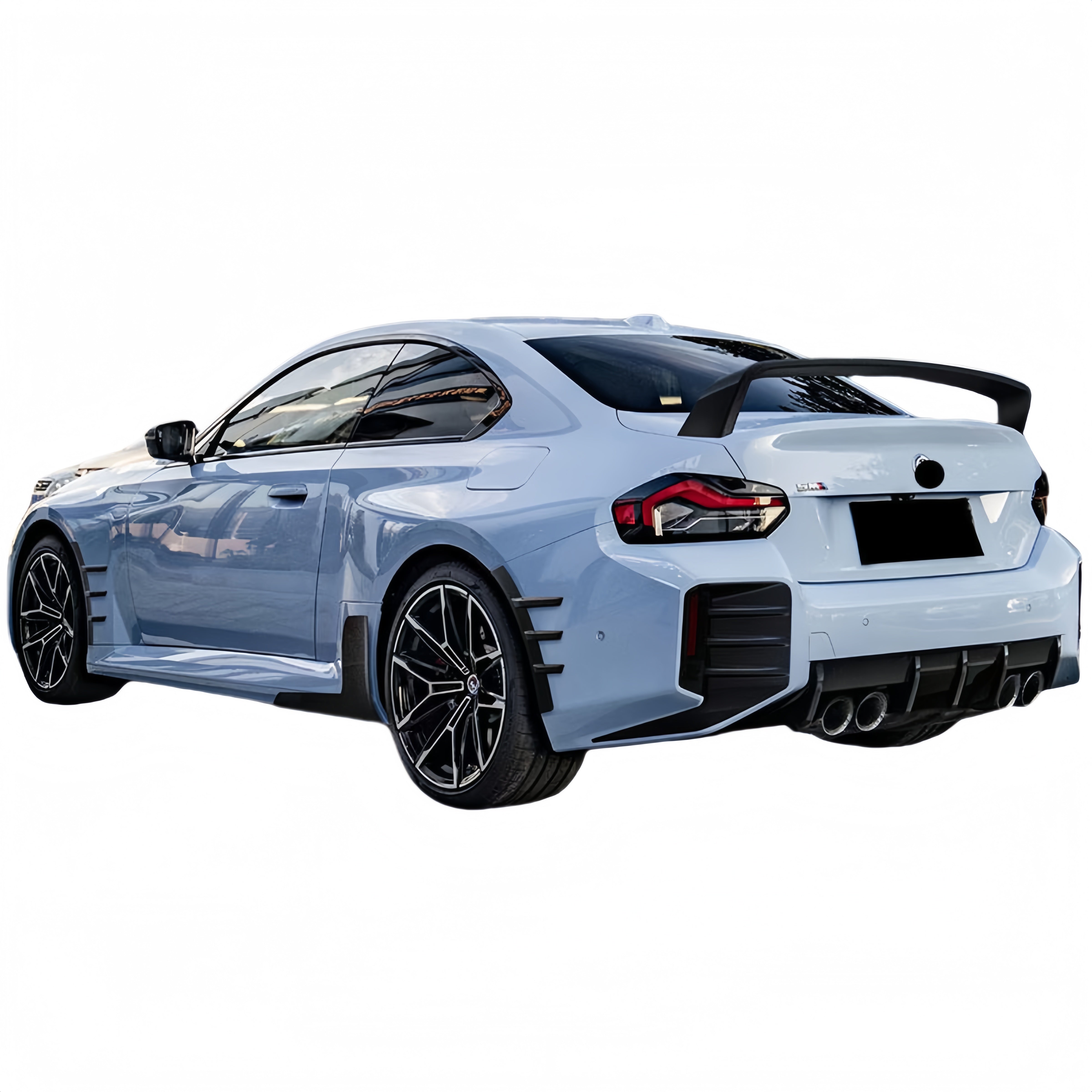 Prepreg Dry Carbon Fiber Body Kit For BMW G87 M2 MP Style 2023+