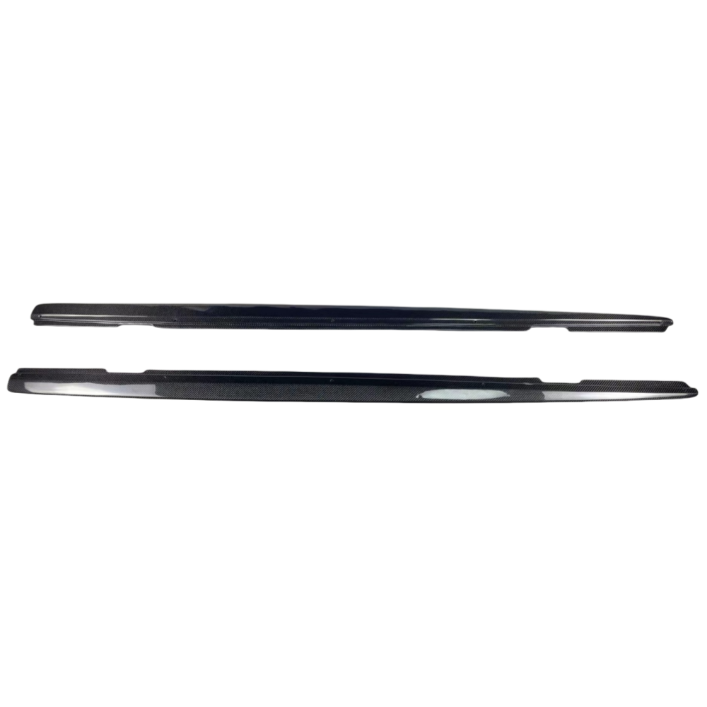 BMW 2 Series F22 F23 220i 228i 230i M sport  Real Carbon Fiber Side Skirts
