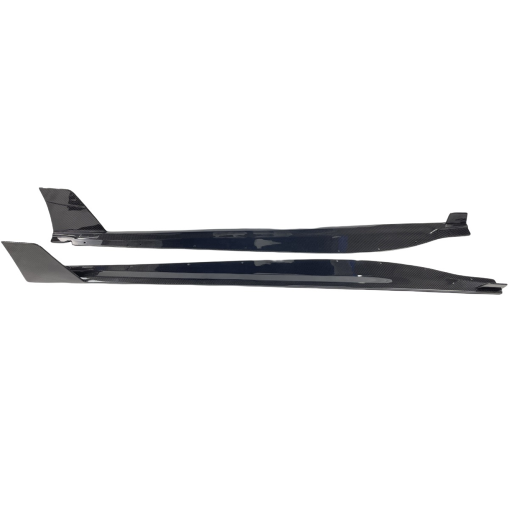 Lotus Emira 2021+ Prepreg Dry Carbon Fiber Side Skirt