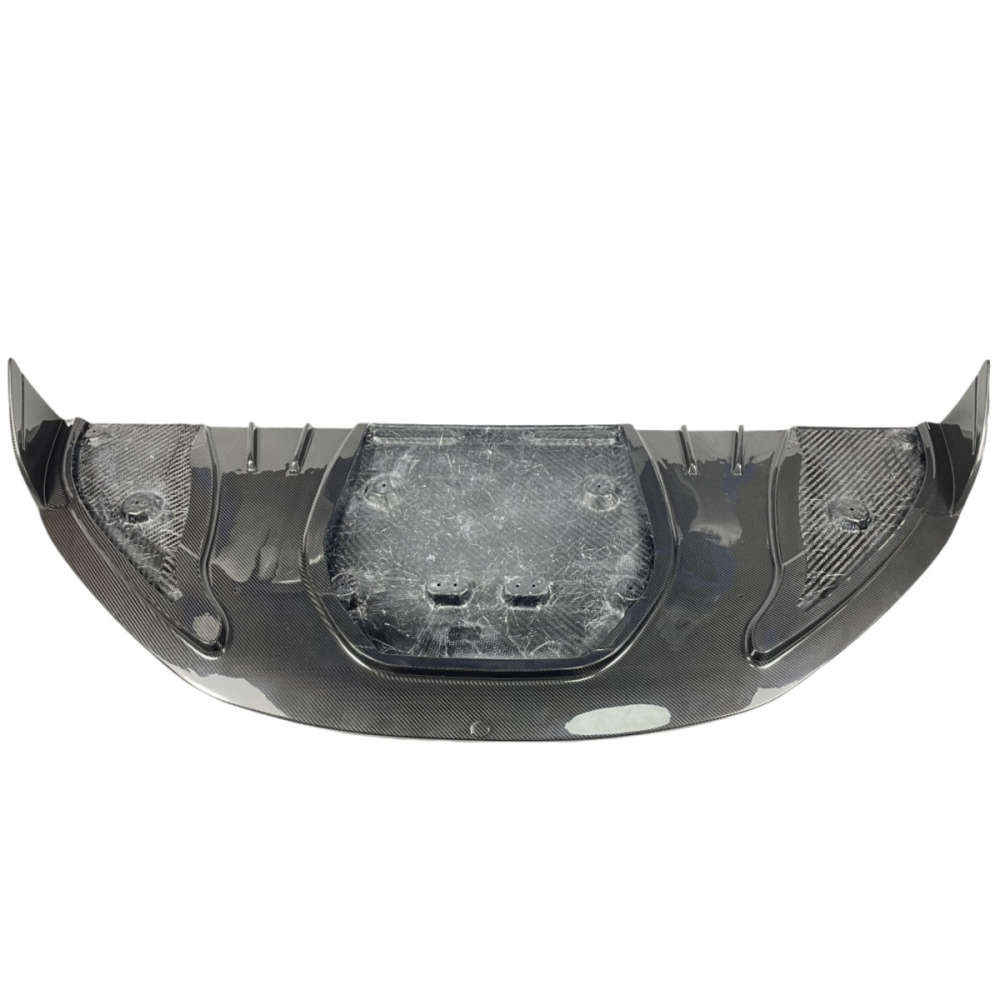 Lotus Emira 2021+ Prepreg Dry Carbon Fiber Front Bumper Lip