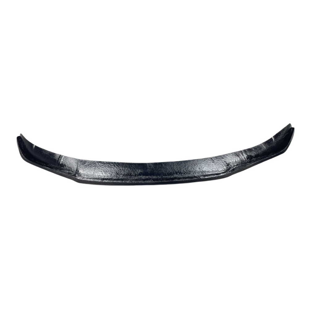 BMW M5 F90 2021+ CS Style Real Carbon Fiber Front Bumper Lip Splitter