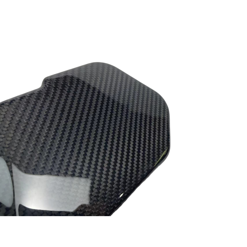 BMW G90 G99 M5 Prepreg Dry Carbon Fiber Ecu Battery Terminal Cover