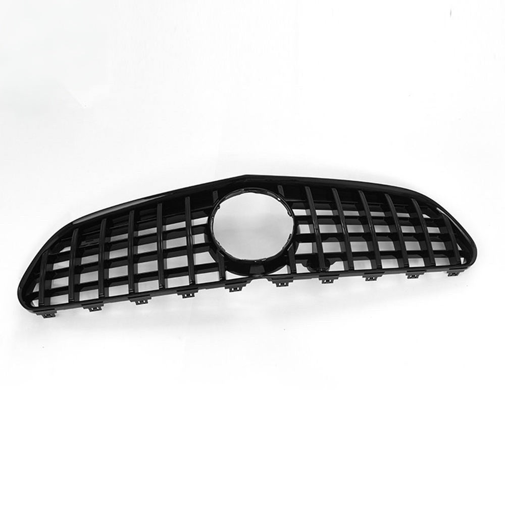 S Class C217 Mesh Grill GT Style Front Bumper Grille for Mercedes Benz C217 Front Grille 2014-2020