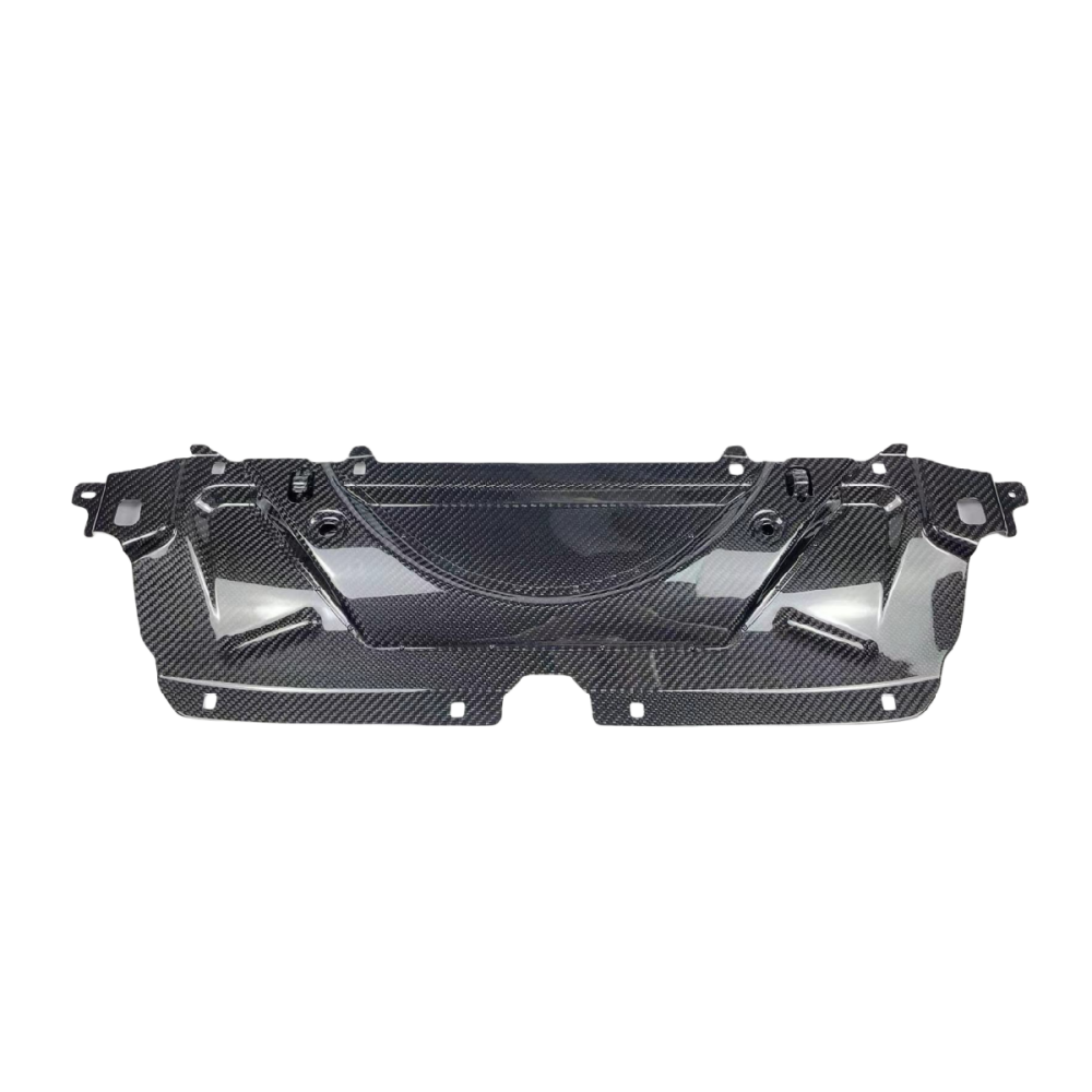 BMW G90 G99 M5 Prepreg Dry Carbon Fiber Cooling Shround