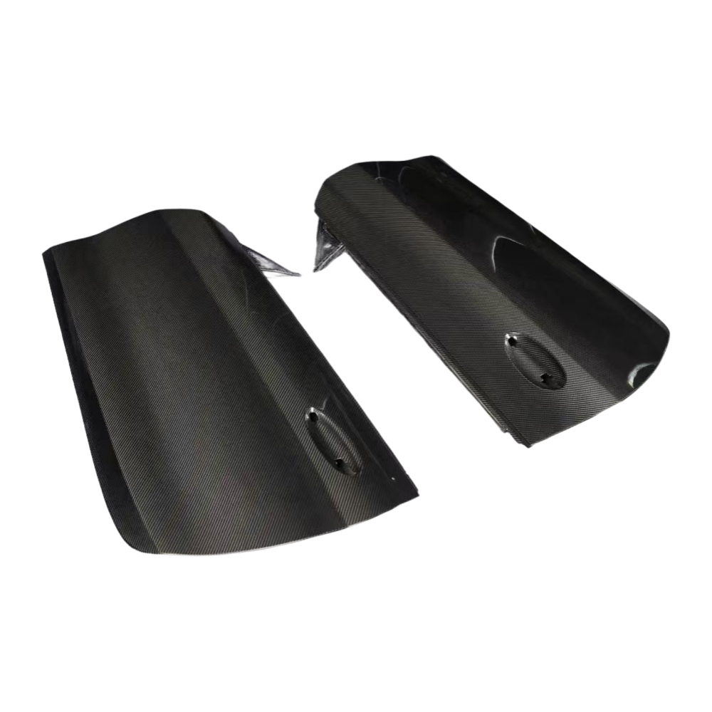 BMW G80 M3 Prepreg Dry Carbon Fiber Door Panel Replacement