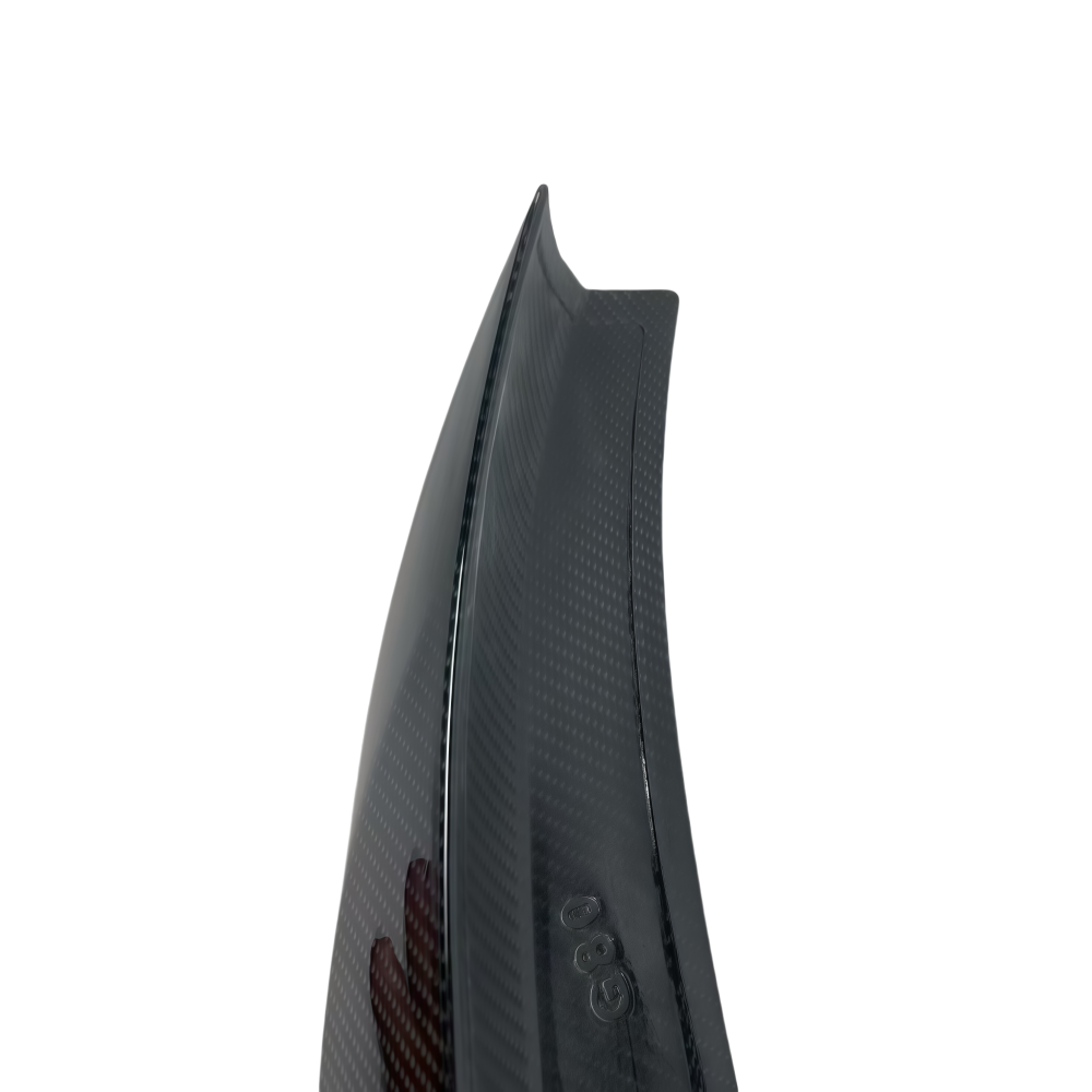 BMW3 Series G20 G28 G80 M3 Dry Carbon Fiber Rear Trunk Spoiler