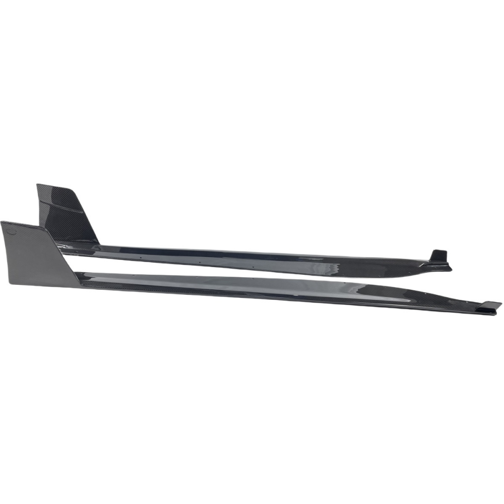 Lotus Emira 2021+ Prepreg Dry Carbon Fiber Side Skirt