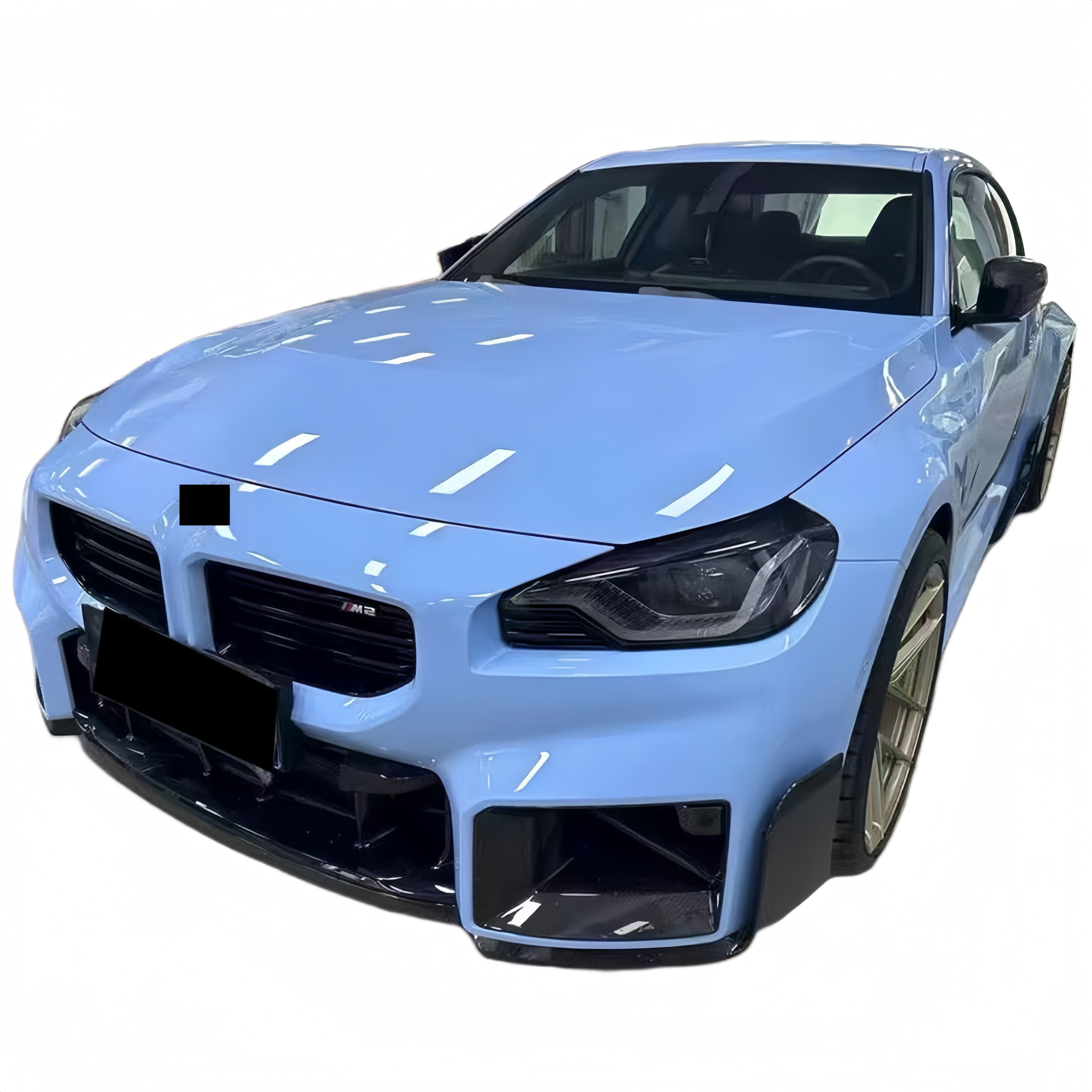 Prepreg Dry Carbon Fiber Body Kit For BMW G87 M2 MP Style 2023+