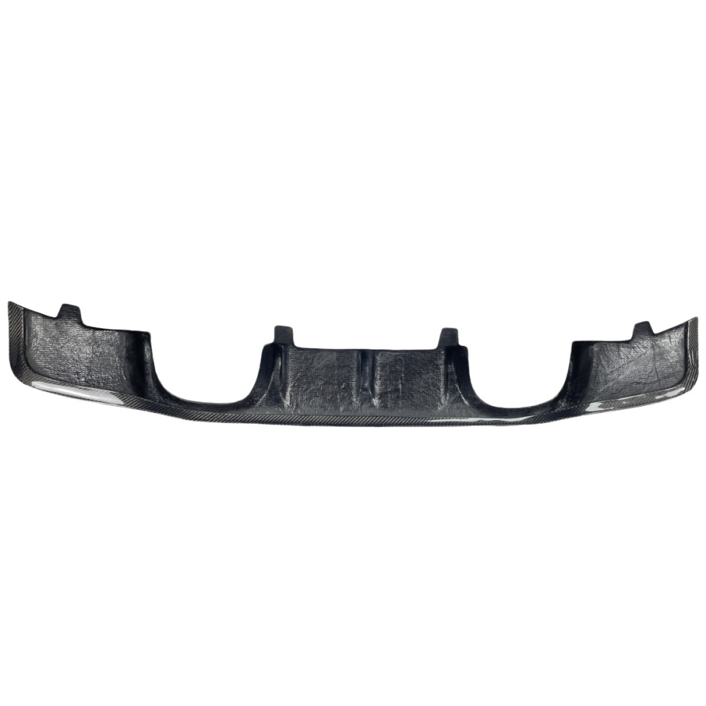 BMW 3 series E90 M3 2005-2013 SD Style Real Carbon Fiber  Rear Bumper Lip