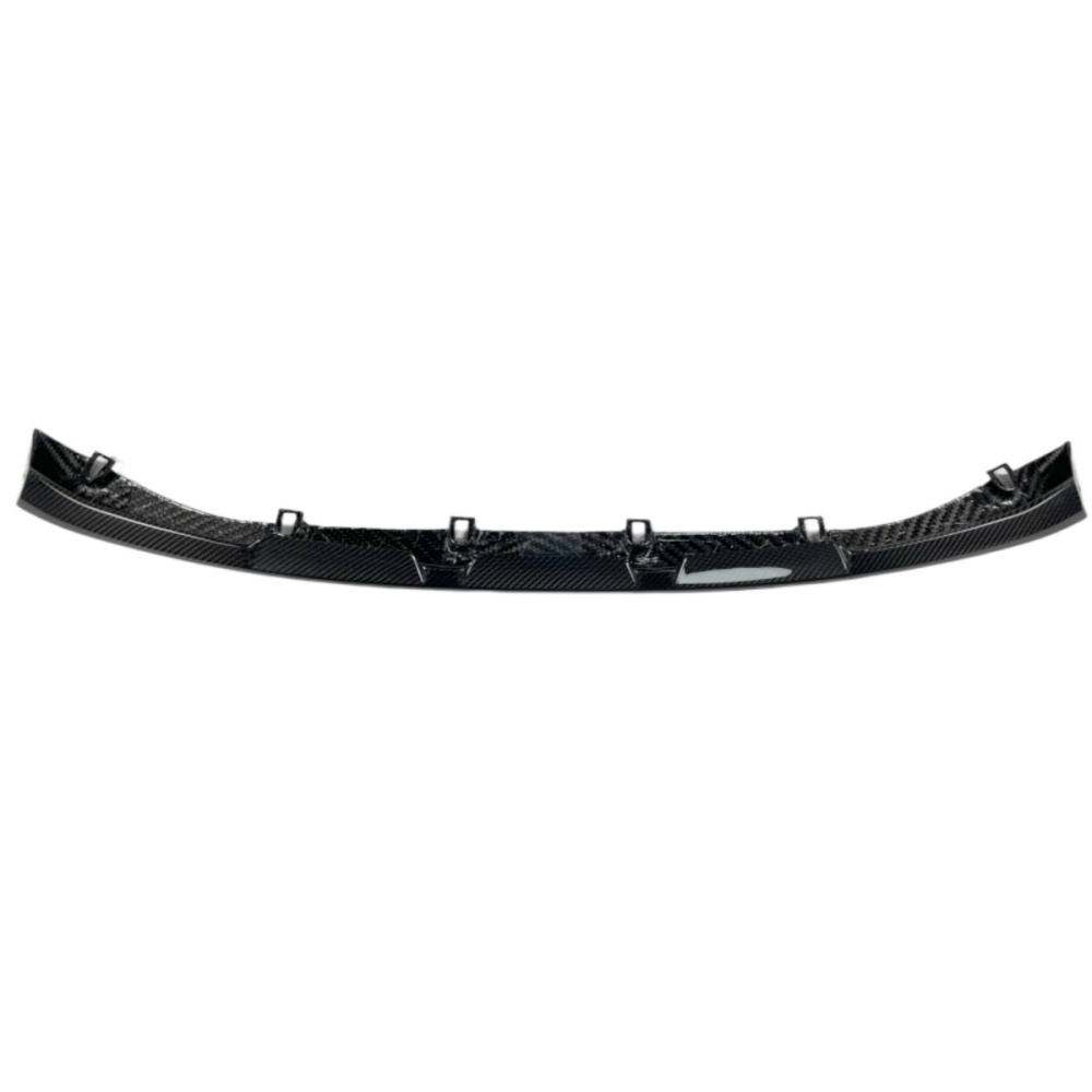 BMW M3 G80 M4 G82 MP Style Dry Carbon Fiber Front Lip Splitter
