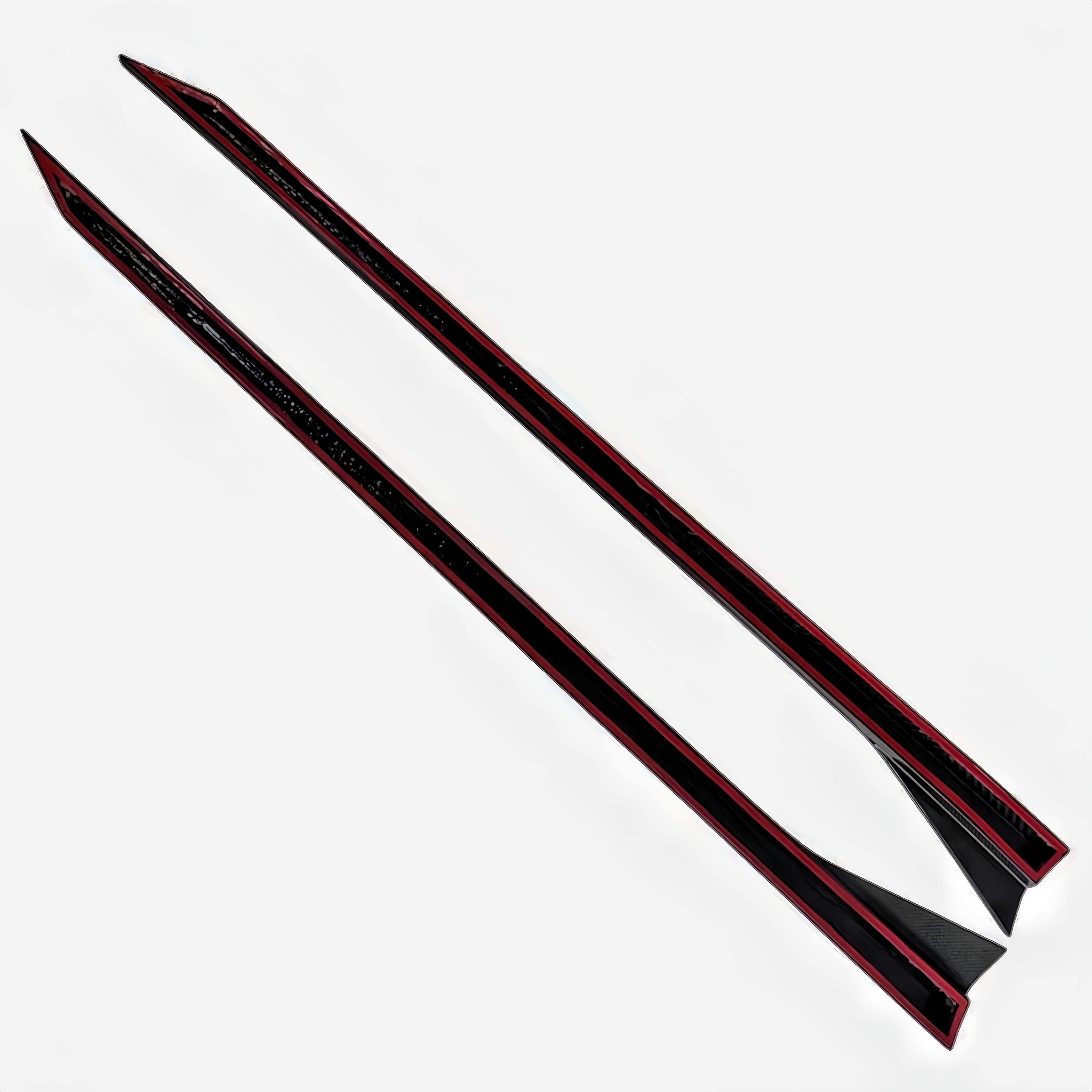 Prepreg Dry Carbon Fiber Side Skirts for BMW M5 G90 MP Style 2024+