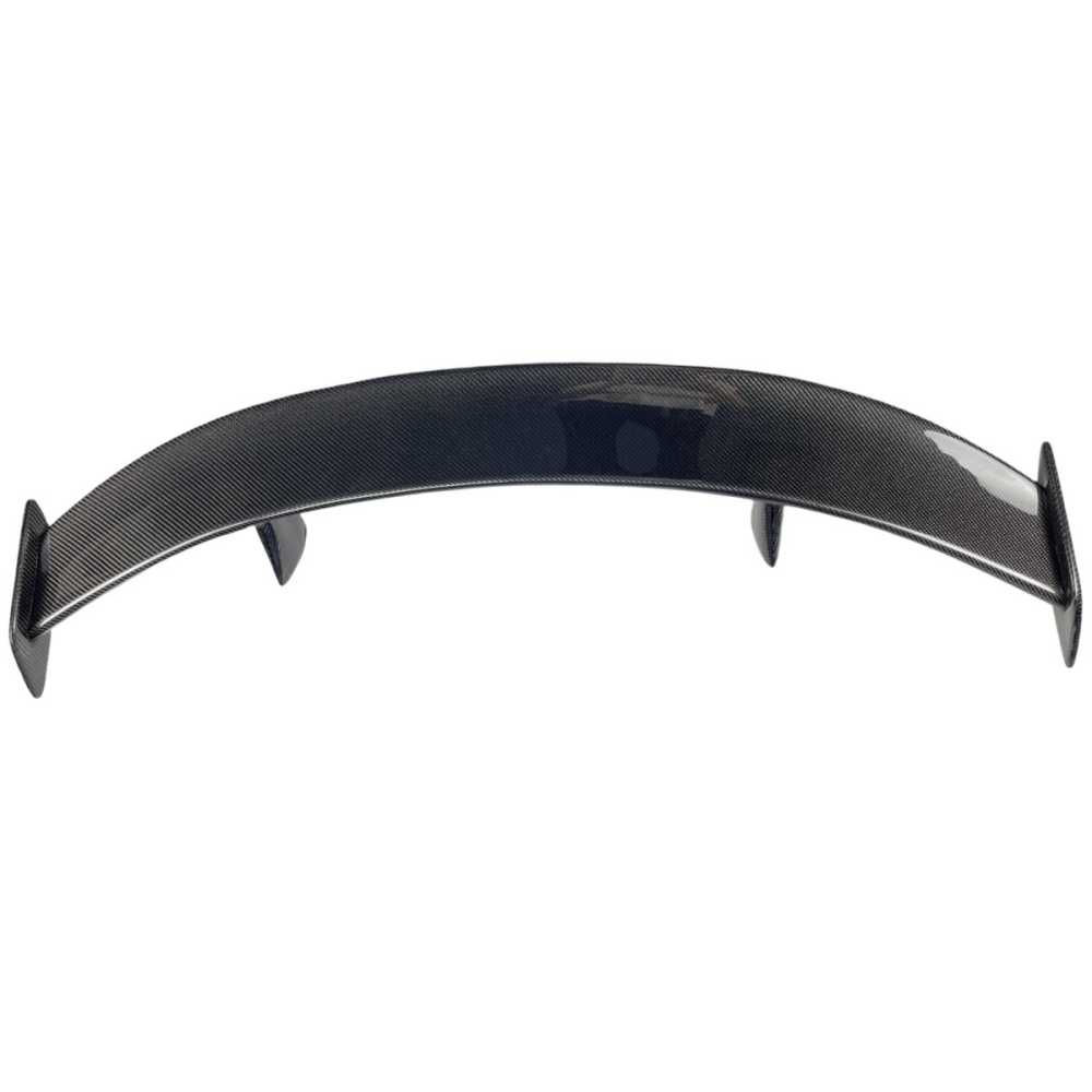 Mercedes-Benz CLA-Class W117 GTS Style Prepreg Dry Carbon Fiber  Rear Trunk Spoiler