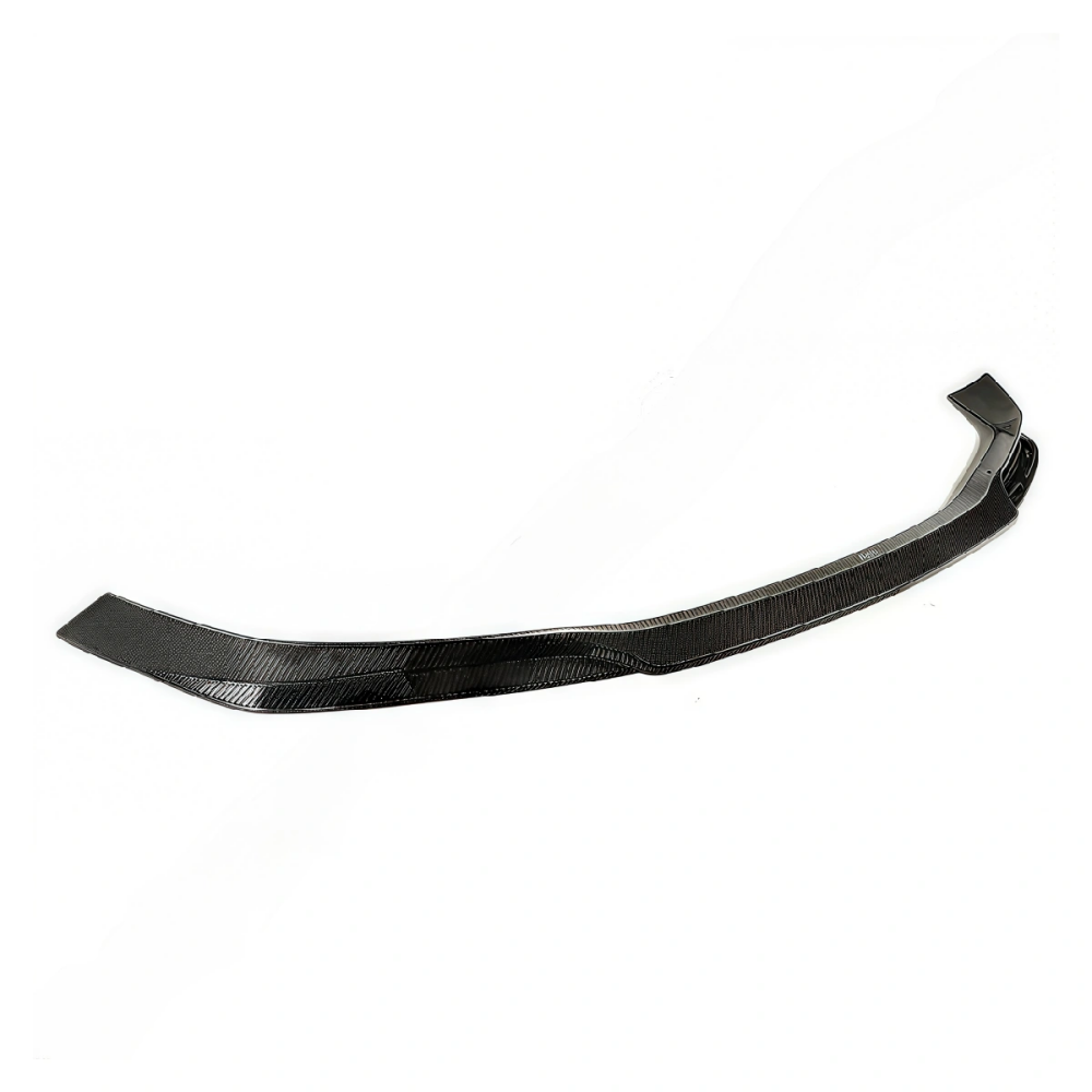 BMW M5 F90 2021+ CS Style Real Carbon Fiber Front Bumper Lip Splitter