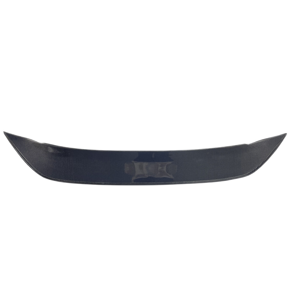 Ferrari 599 GTB 2006-2011 V style Real Carbon Fiber Rear Trunk Wing Spoiler