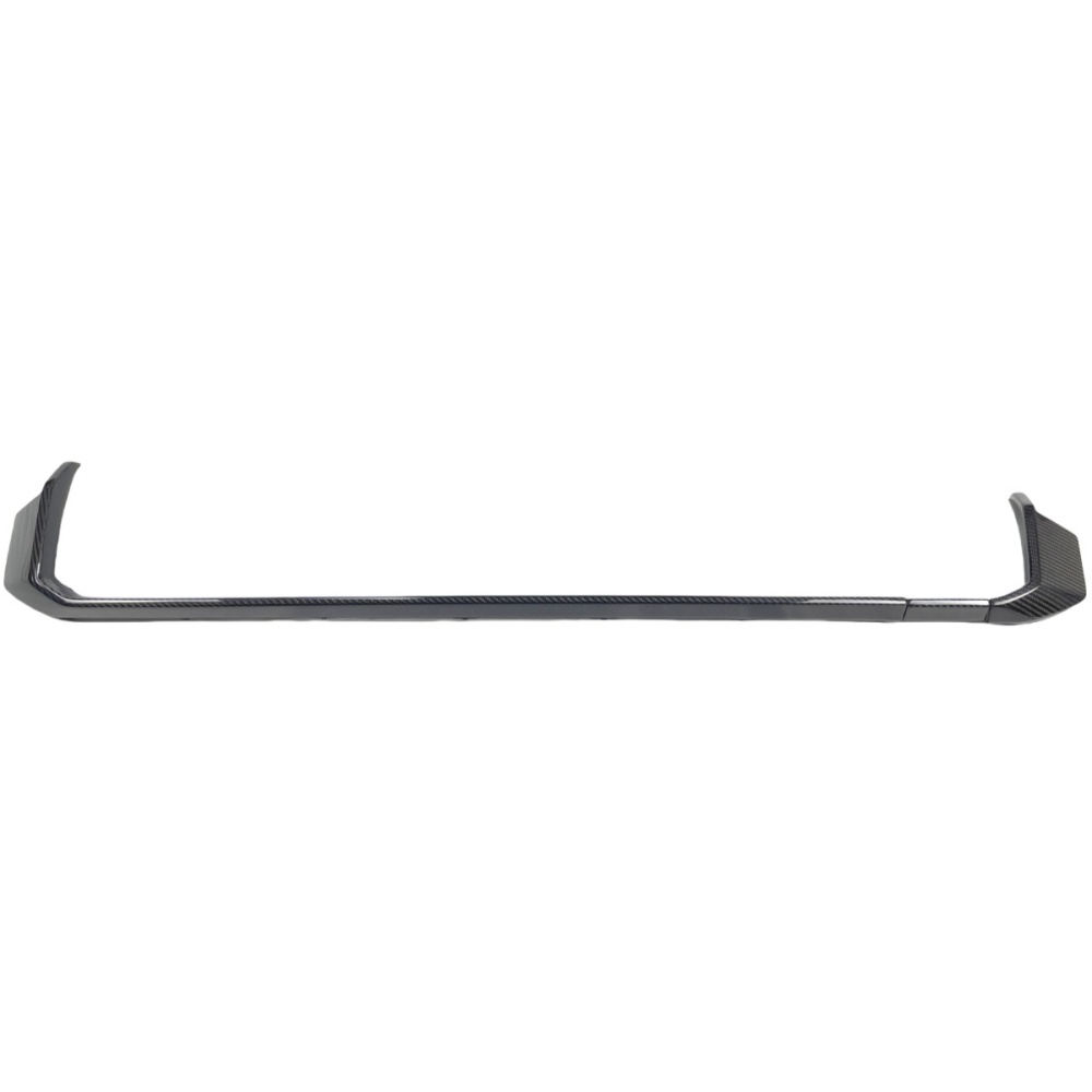 Bmw M3 G80 M4 G82 Replacement Style Dry Carbon Fiber Rear Bumper Diffuser Trim