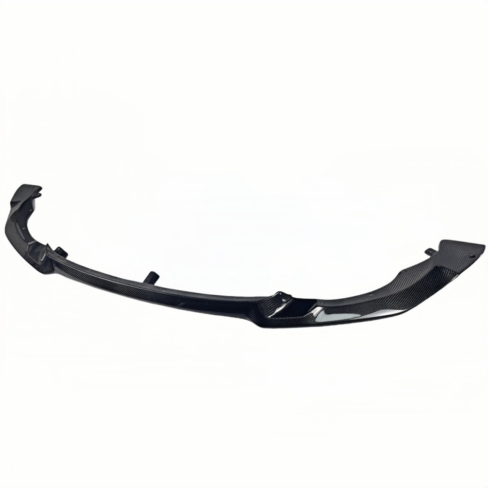 BMW F80 M3 F82 F83 M4 CS Style Real Carbon Fiber  Front Bumper Lip