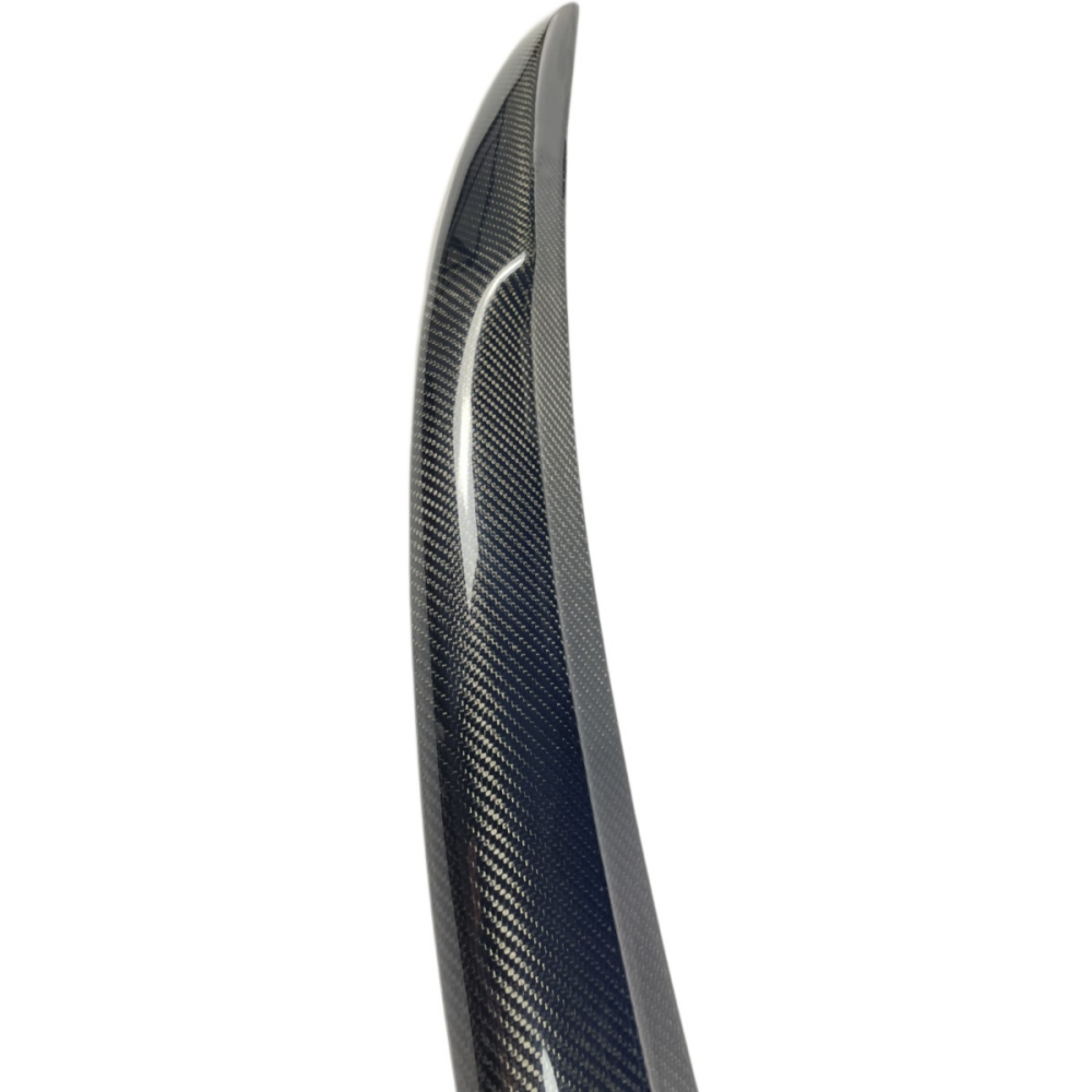 BMW F87 M2 F22 M Sport 2014-2018 MP Style Real Carbon Fiber Rear Spoiler