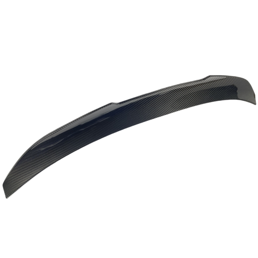 BMW F82 F83 M4 PSM Style Prepreg Dry Carbon Fiber  Rear Trunk Spoiler Wing