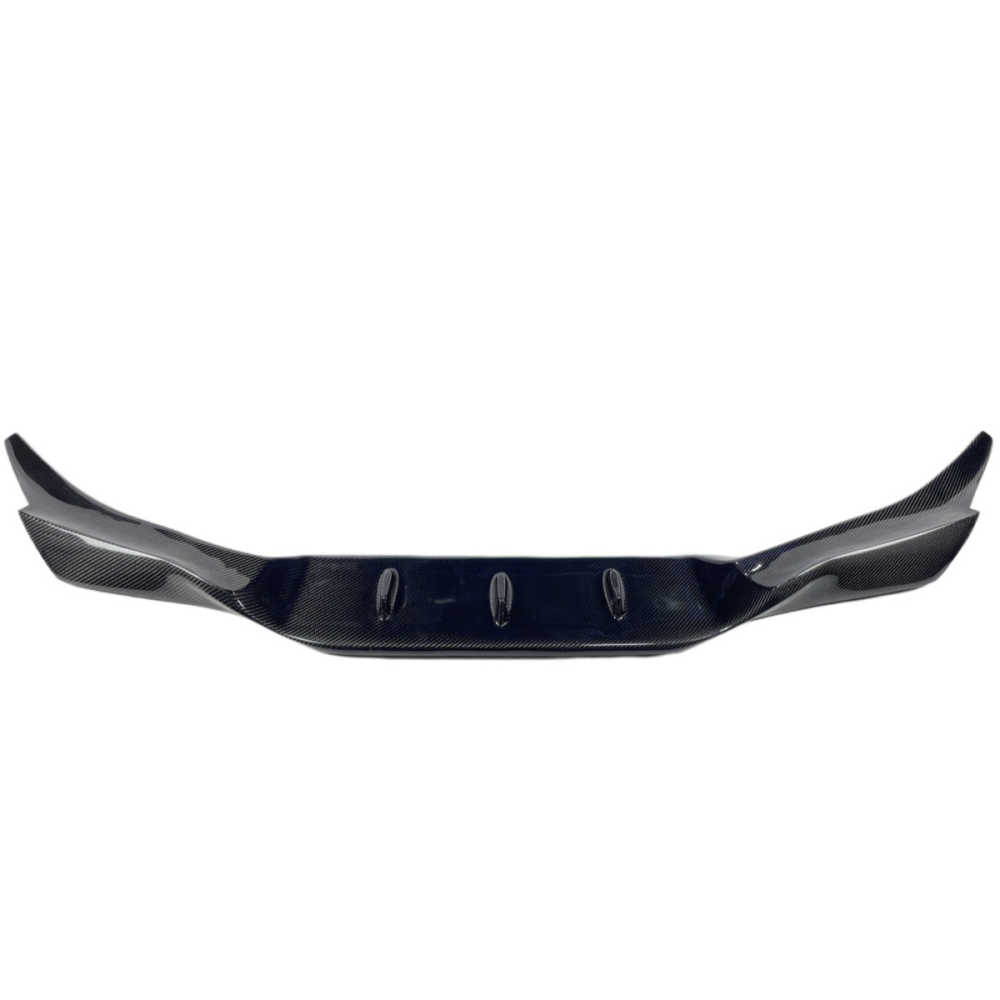 BMW F90 M5 2018-2020 RKP Style Real Carbon Fiber Front Lip Spoiler Front Bumper