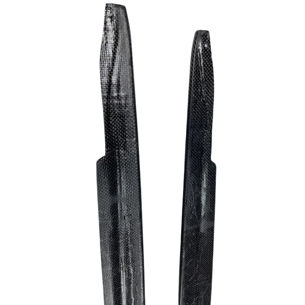 BMW G80 M3 2021+ MHC Style Prepreg Dry Carbon Fiber  Side Skirts