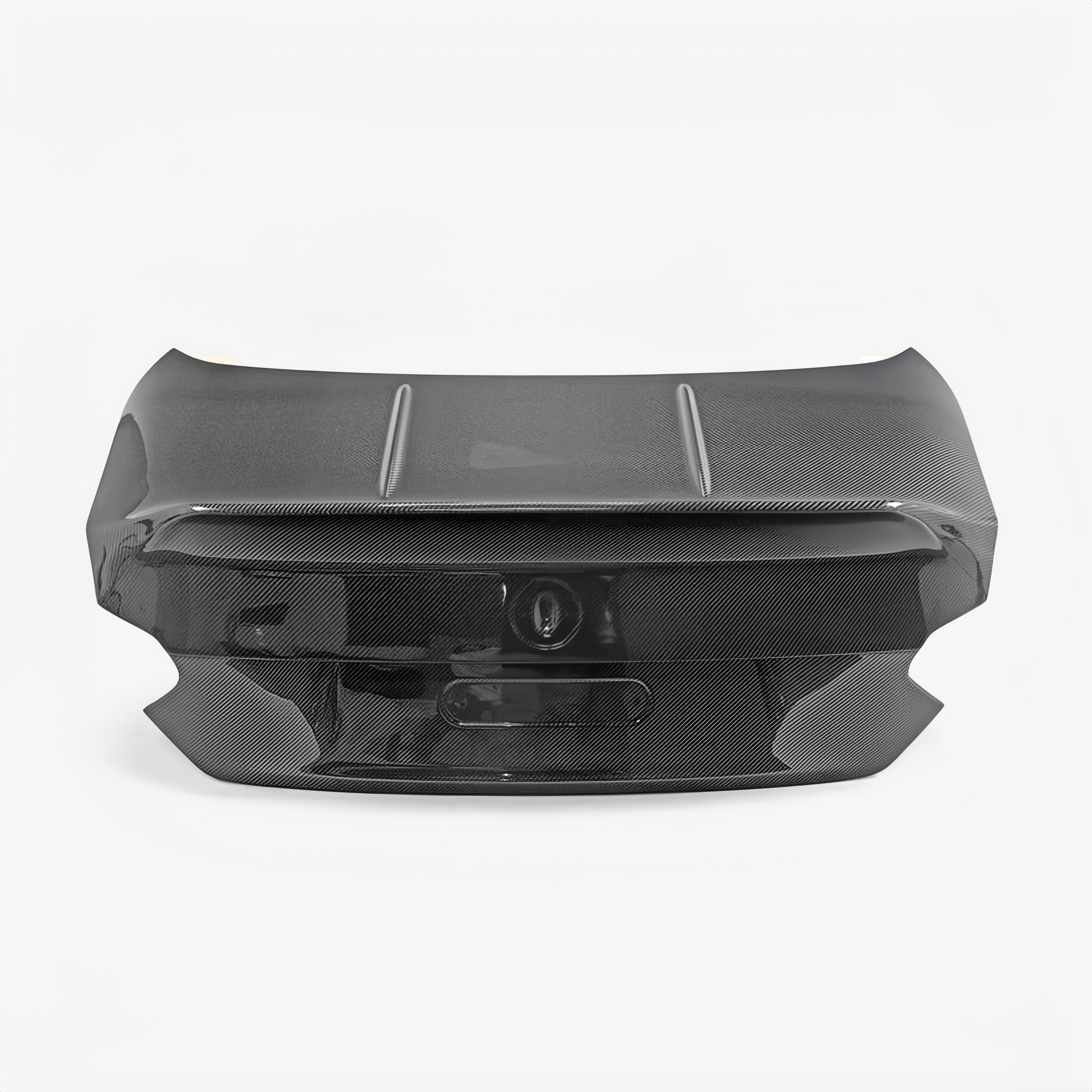 Prepreg Dry Carbon Fiber CS Style Trunk Lid For BMW M2 G87 2023+