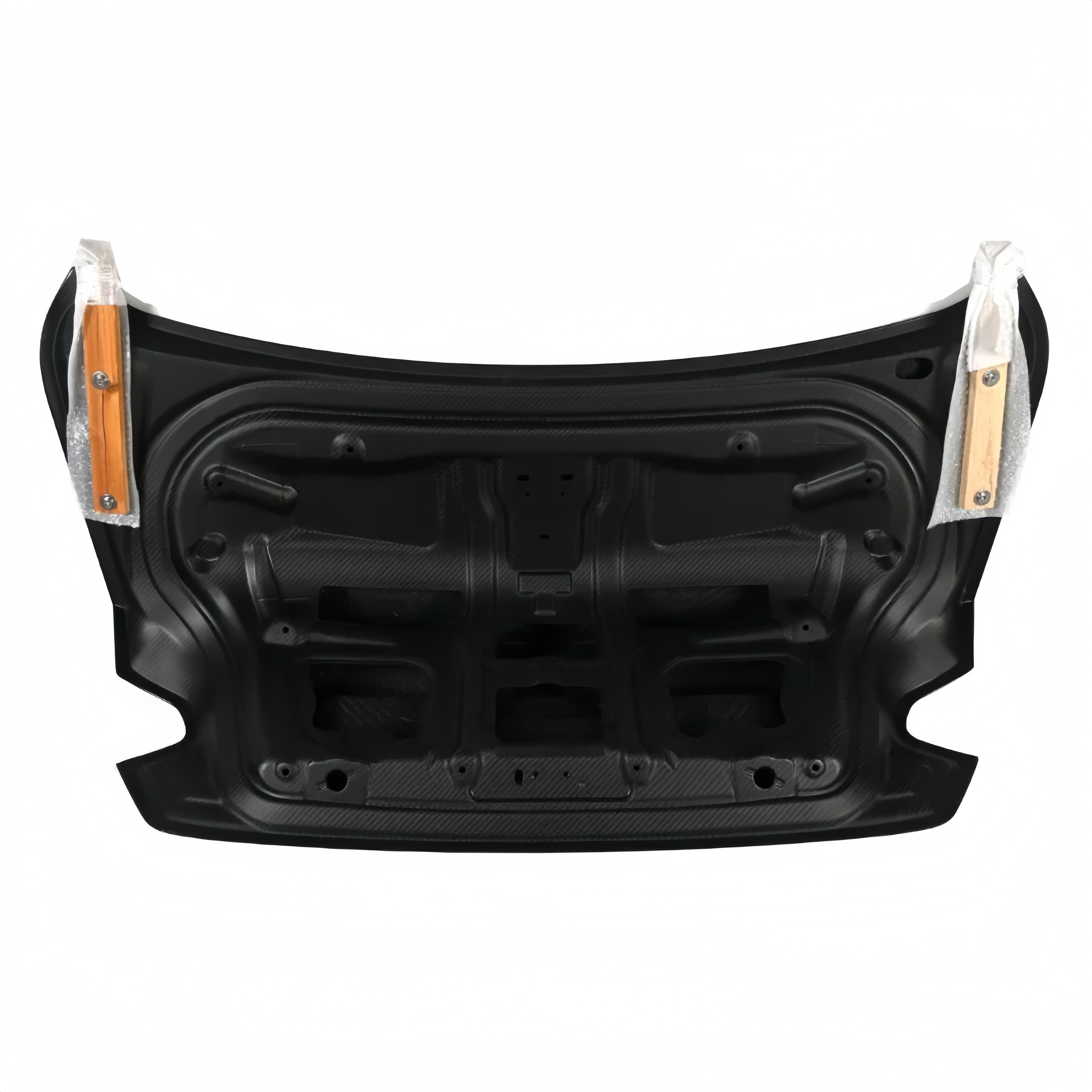PrePreg Dry Carbon Fiber CSL Style Rear Bootlid Trunk For BMW M2 G87 2023+