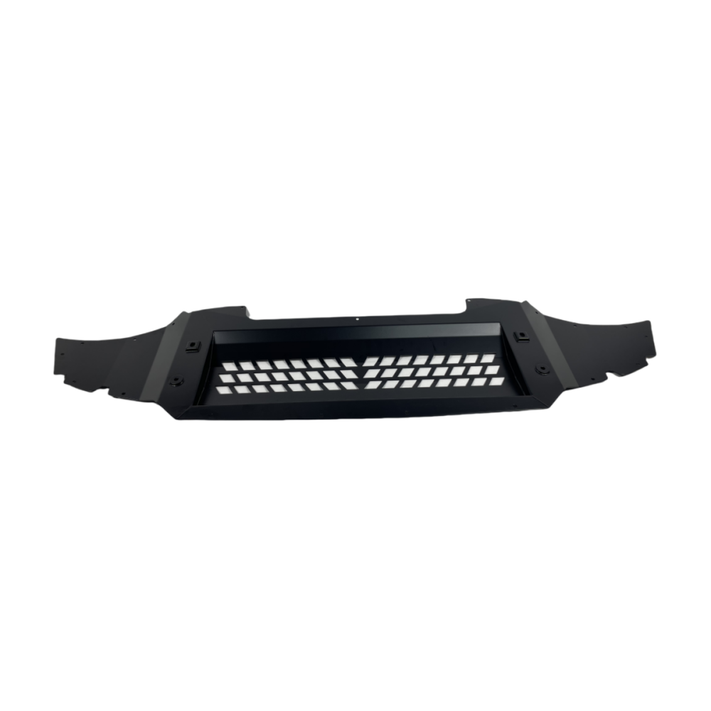 BMW M2C F87 Aluminum Matte Metal Skid Plate