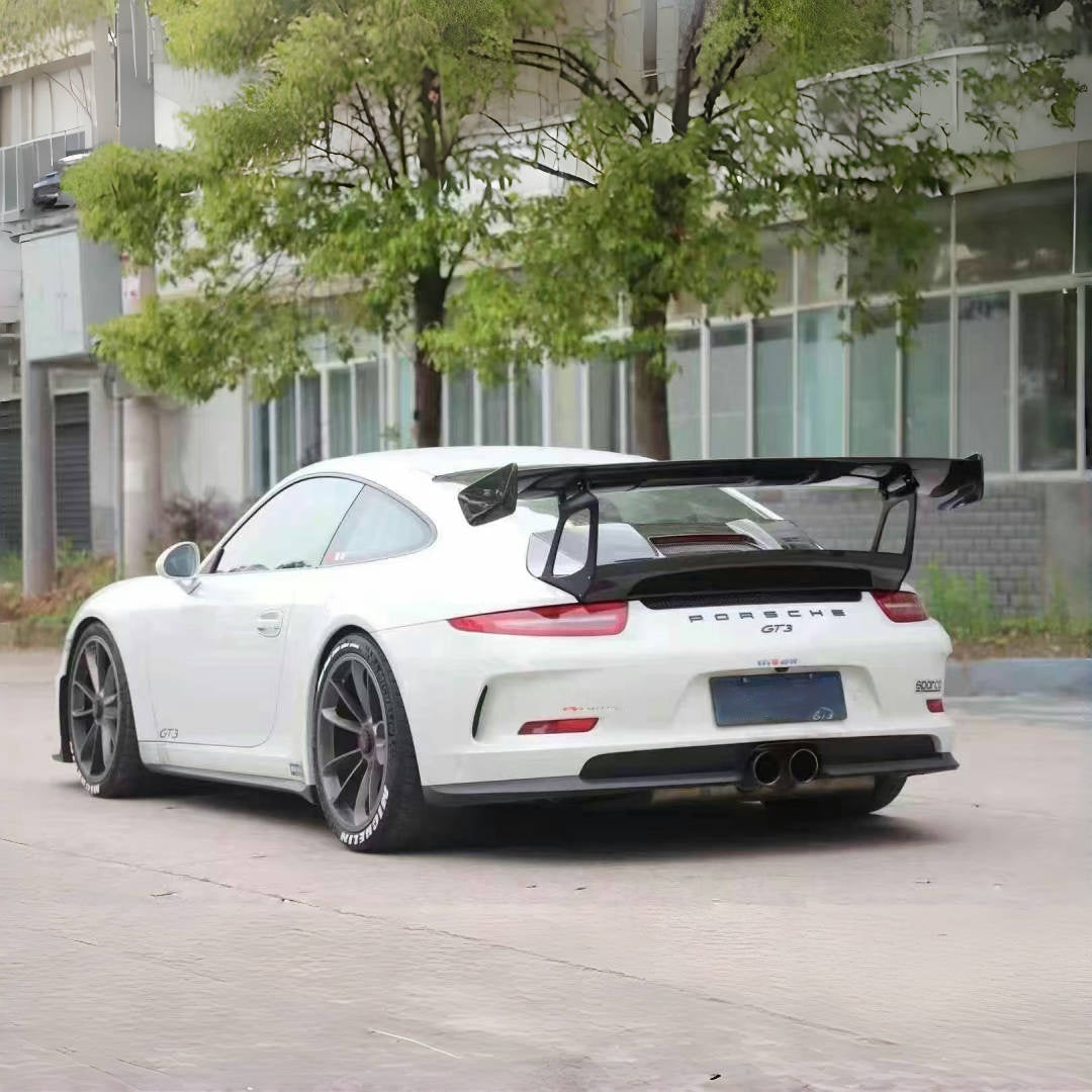 Porsche 911 2012-2019 (991.1/991.2) GT2 RS Style Dry Carbon Fiber Rear Trunk Spoiler