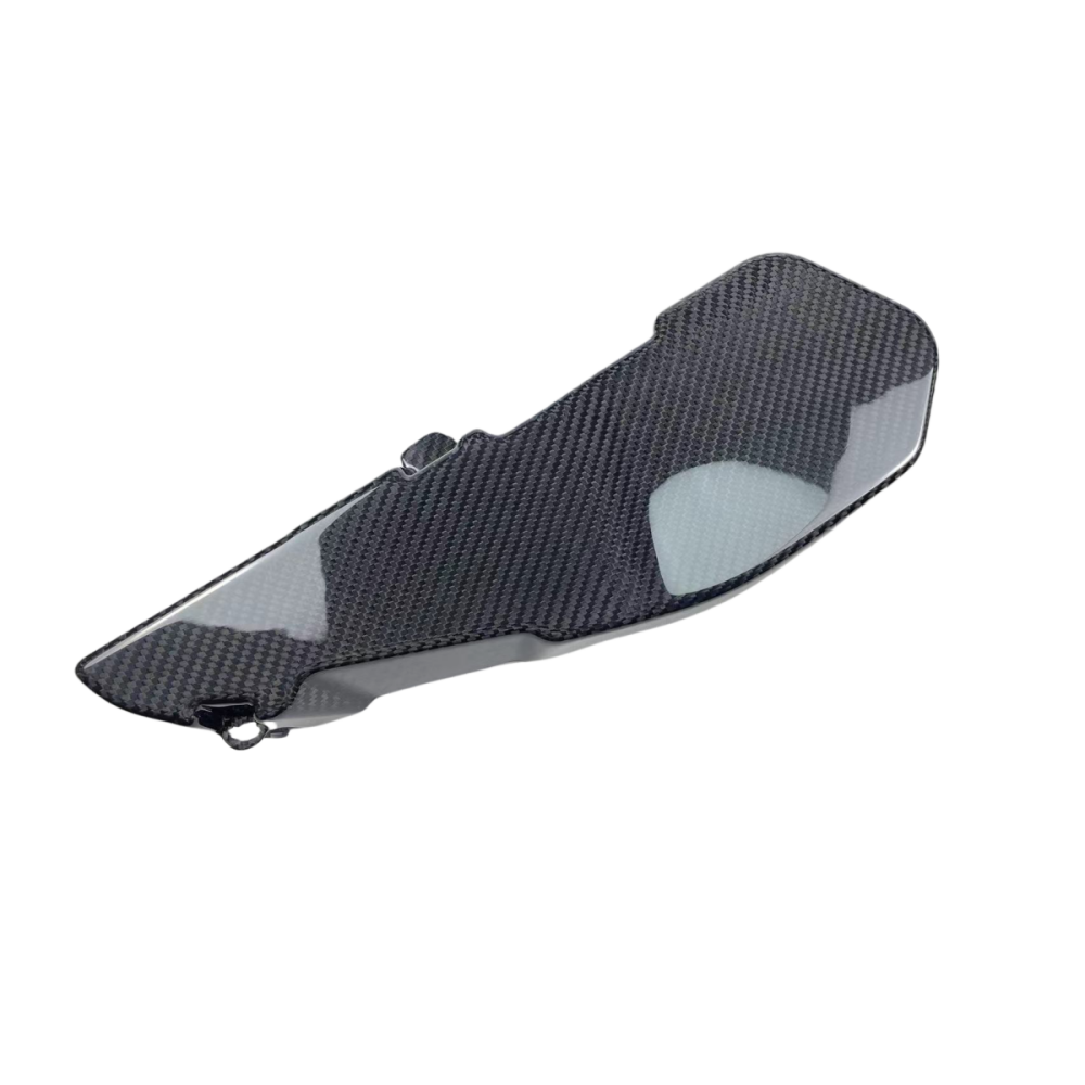 BMW G90 G99 M5 Prepreg Dry Carbon Fiber Ecu Battery Terminal Cover