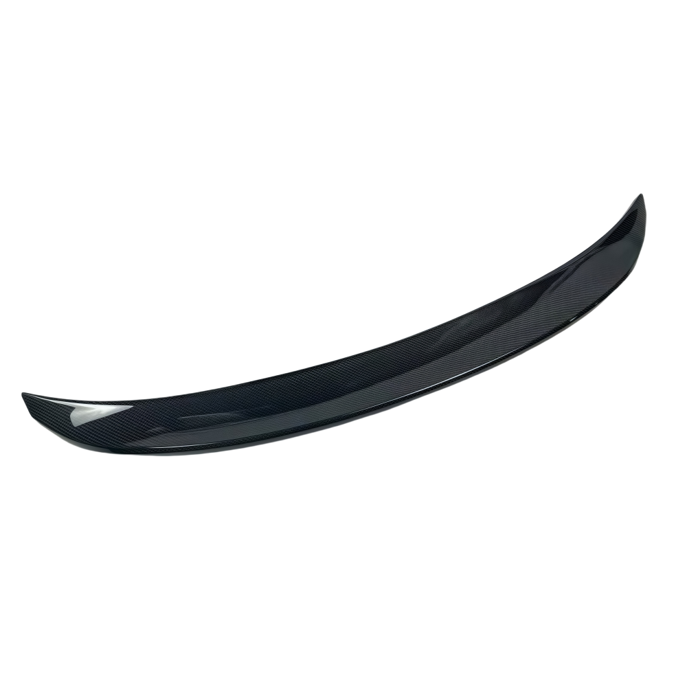 BMW3 Series G20 G28 G80 M3 Dry Carbon Fiber Rear Trunk Spoiler