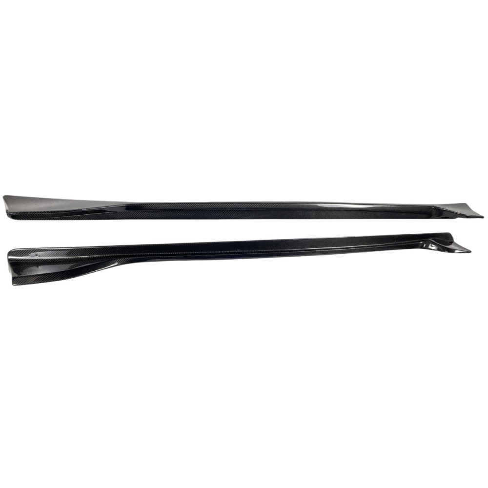 Toyota A90 Supra Mk5 2020-2024 AG Style  Prepreg Dry Carbon Fiber Side Skirts