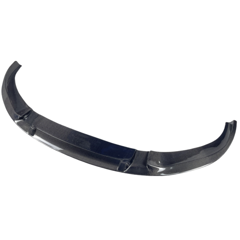 BMW 8 Series G14 G15 G16 M-Sport 3D Style Real Carbon Fiber Front Bumper Lip