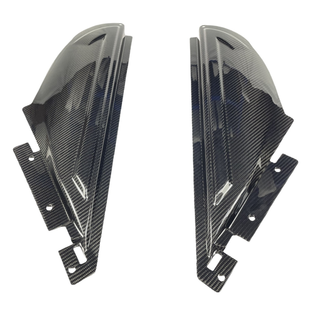 BMW G80 M3 G82 M4 G87 M2 2021-2023 Prepreg Dry Carbon Fiber Engine Intake Cover