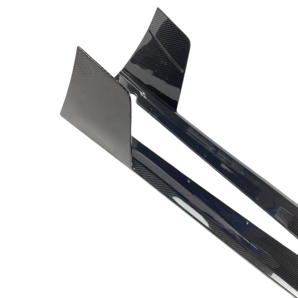 Lotus Emira 2021+ Prepreg Dry Carbon Fiber Side Skirt