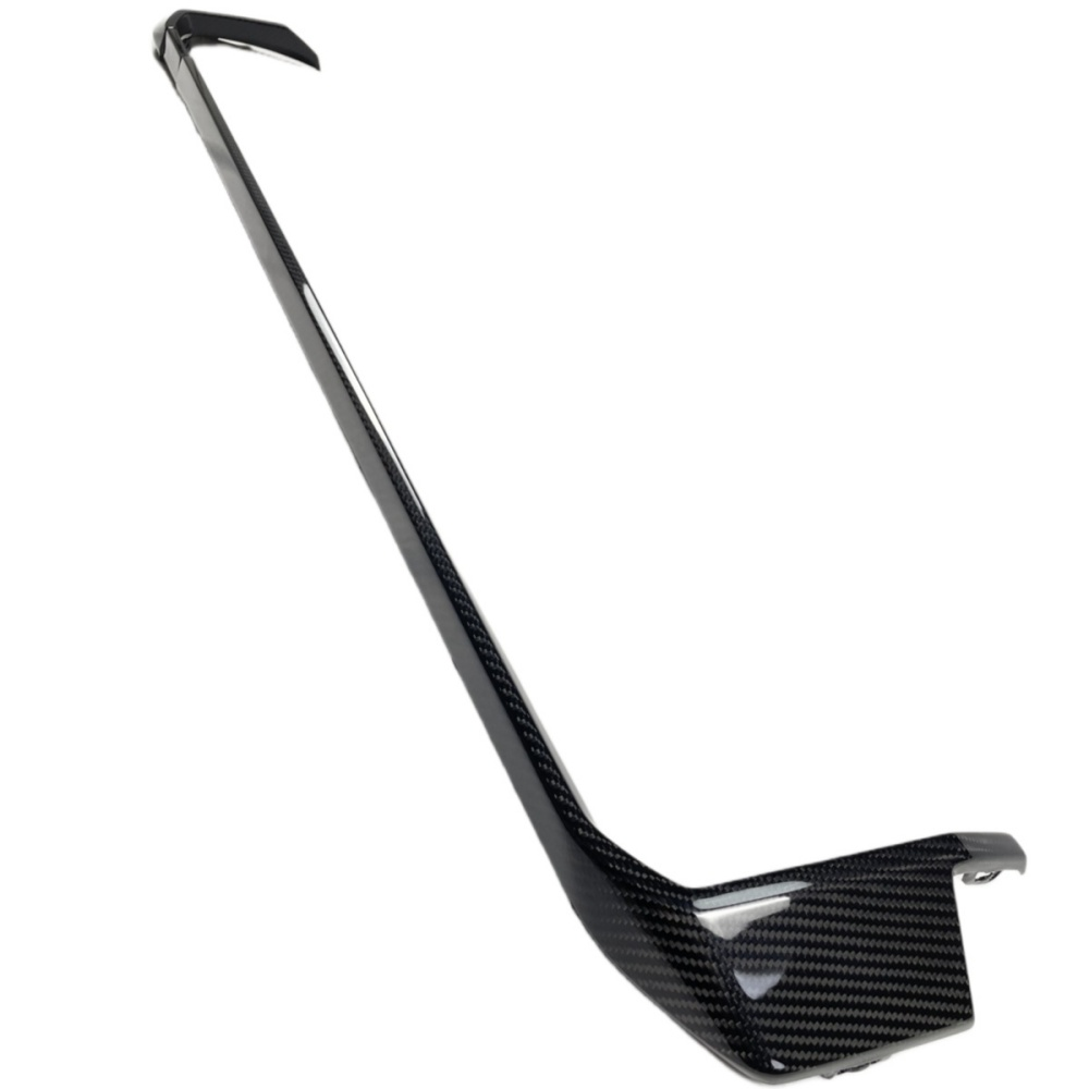 Bmw M3 G80 M4 G82 Replacement Style Dry Carbon Fiber Rear Bumper Diffuser Trim