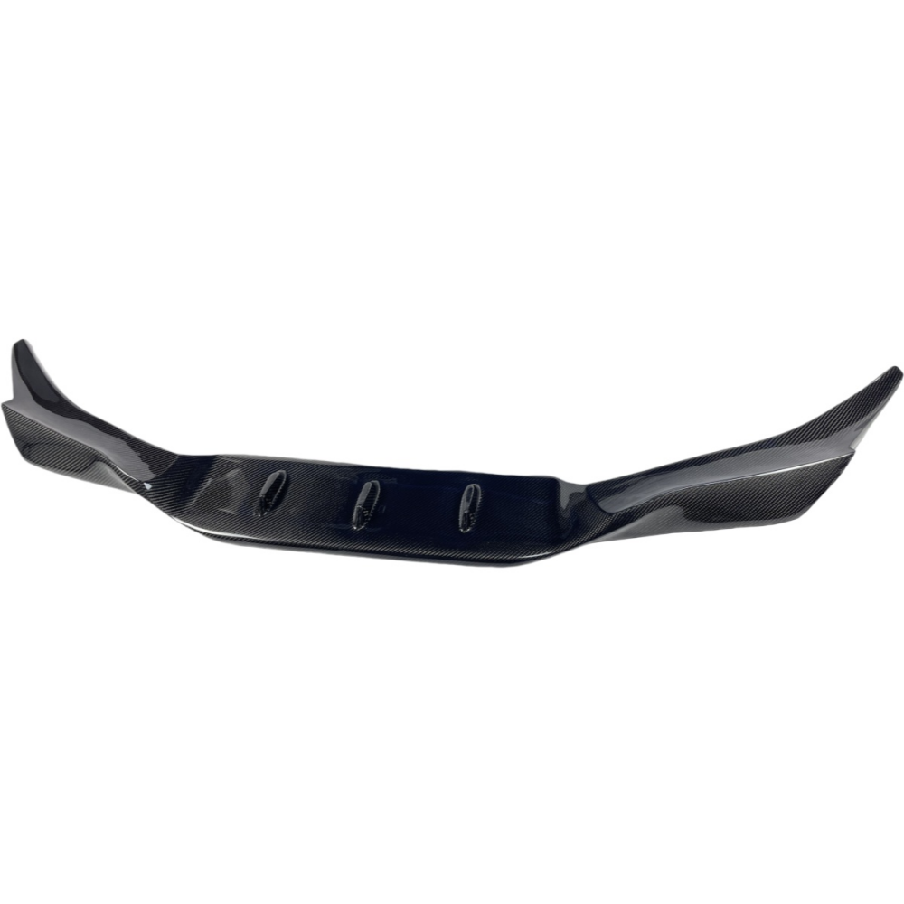 BMW F90 M5 2018-2020 RKP Style Real Carbon Fiber Front Lip Spoiler Front Bumper