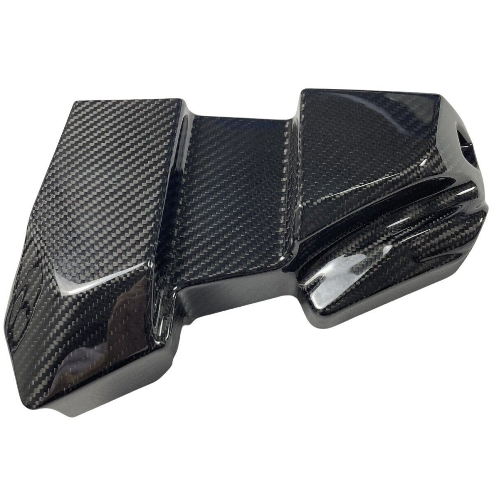BMW G80 G82 G87 M2 M3 M4 2021+ Prepreg Dry Carbon Fiber ECU BATTERY TERMINAL COVER